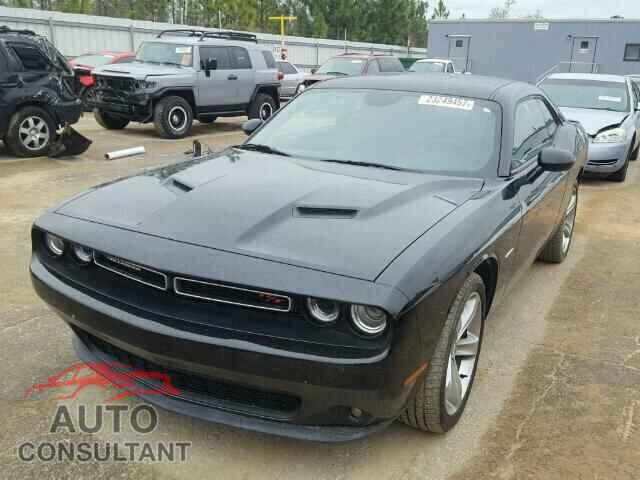 DODGE CHALLENGER 2015 - 2C3CDZAT0FH703735