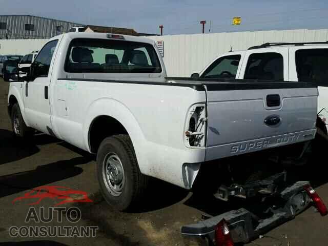 FORD F250 2016 - 1FTBF2A66GEA91908
