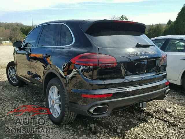 PORSCHE CAYENNE 2016 - WP1AA2A21GKA14550