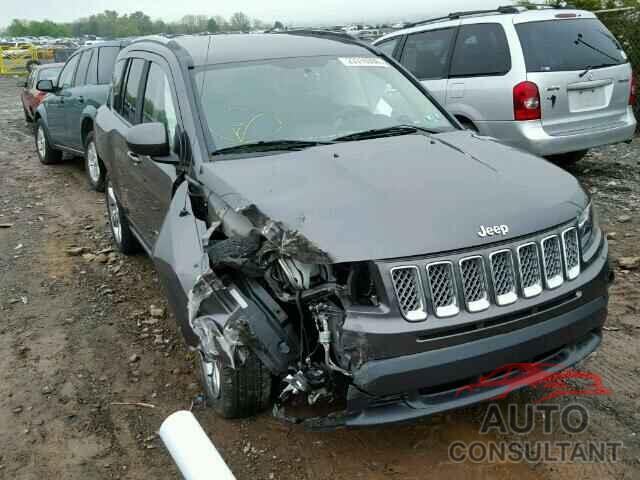 JEEP COMPASS 2015 - 1C4NJDEB5FD207800