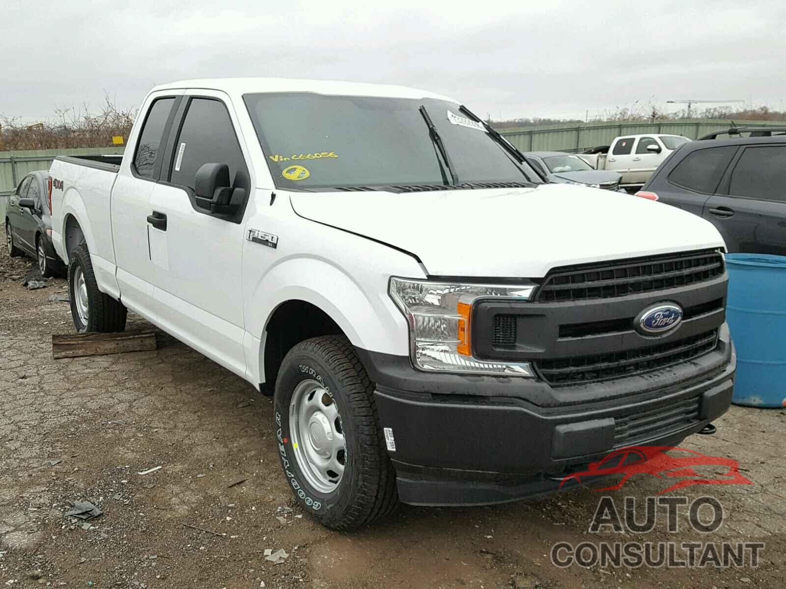 FORD F150 2018 - 1FTFX1E59JKC66056