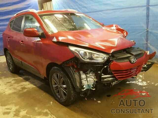 HYUNDAI TUCSON 2015 - KM8JUCAG3FU970069