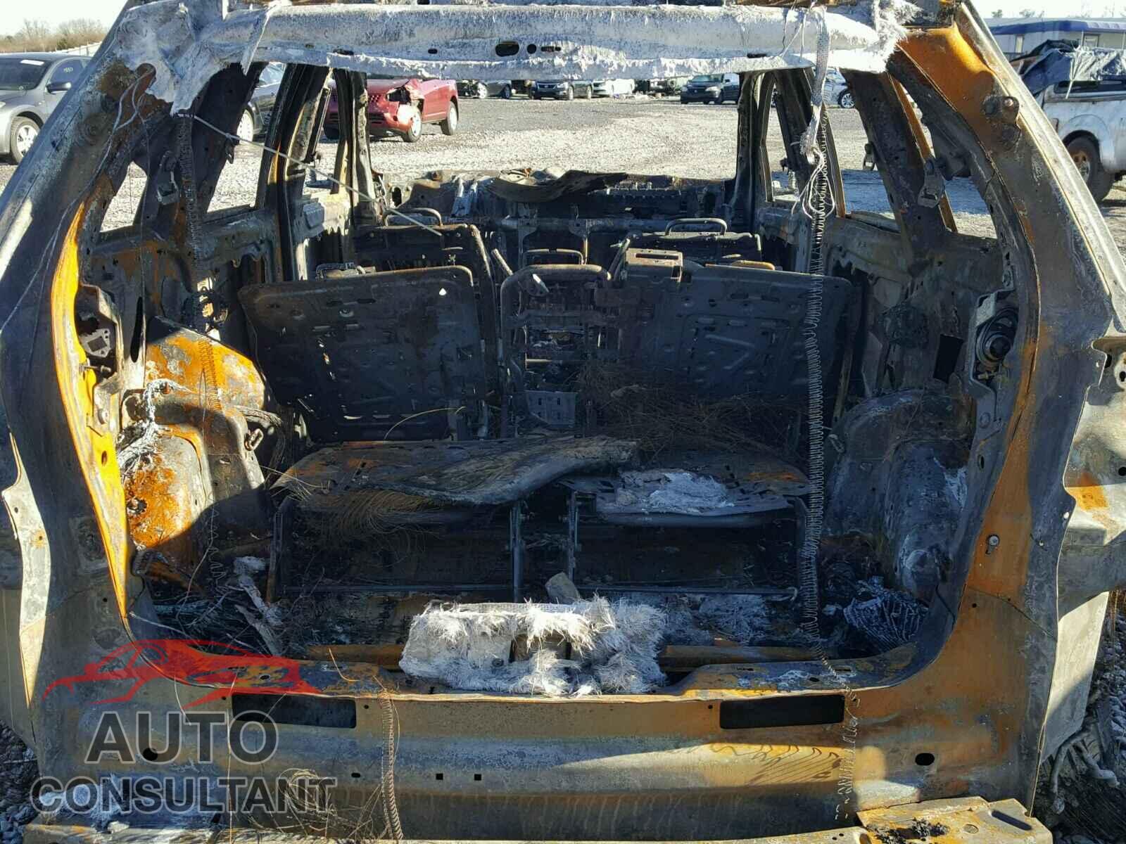 DODGE JOURNEY 2015 - 3C4PDDEG4FT633421