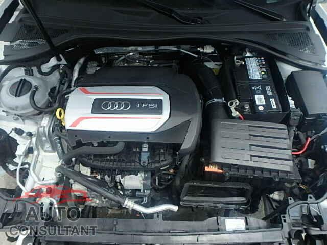 AUDI S3 2015 - WAUFFGFF1F1090188
