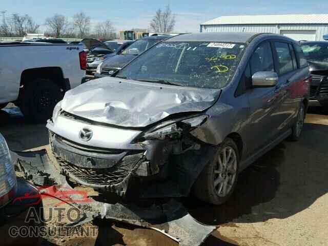 MAZDA 5 2015 - JM1CW2CL8F0188983