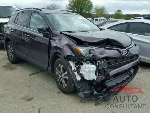 TOYOTA RAV4 2016 - 2T3ZFREV1GW257222