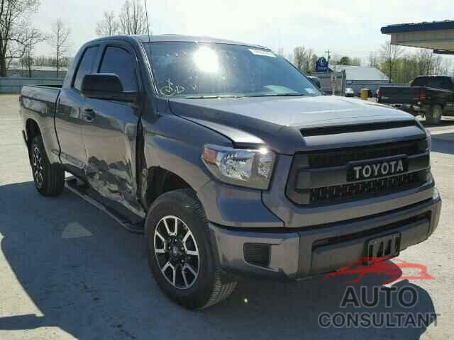 TOYOTA TUNDRA 2015 - 5TFUM5F18FX062605