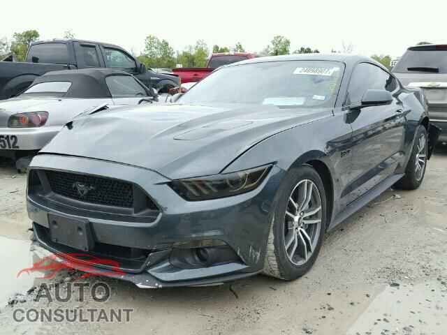 FORD MUSTANG 2016 - 1FA6P8CF8G5252599