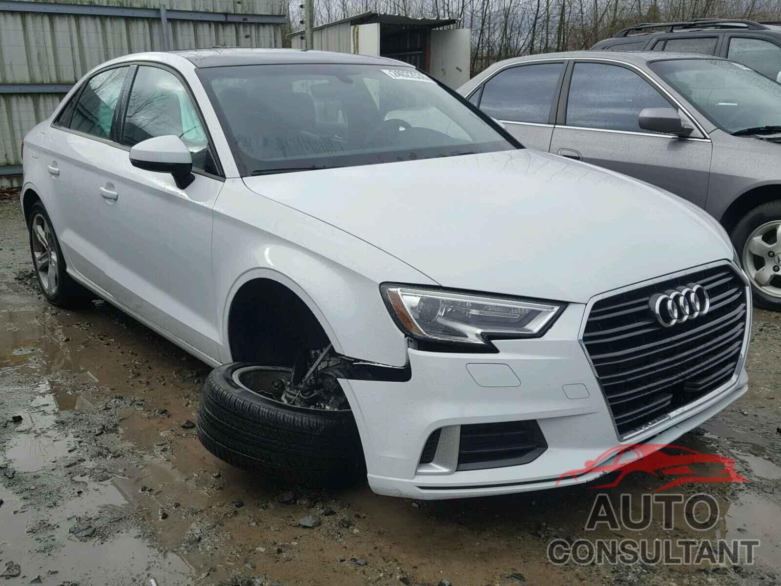 AUDI A3 2017 - WAUAUGFF5H1046102