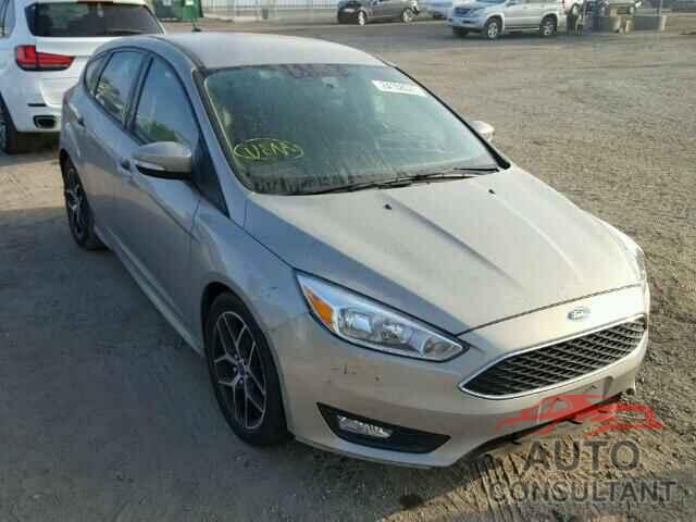 FORD FOCUS 2015 - 1FADP3K24FL287952