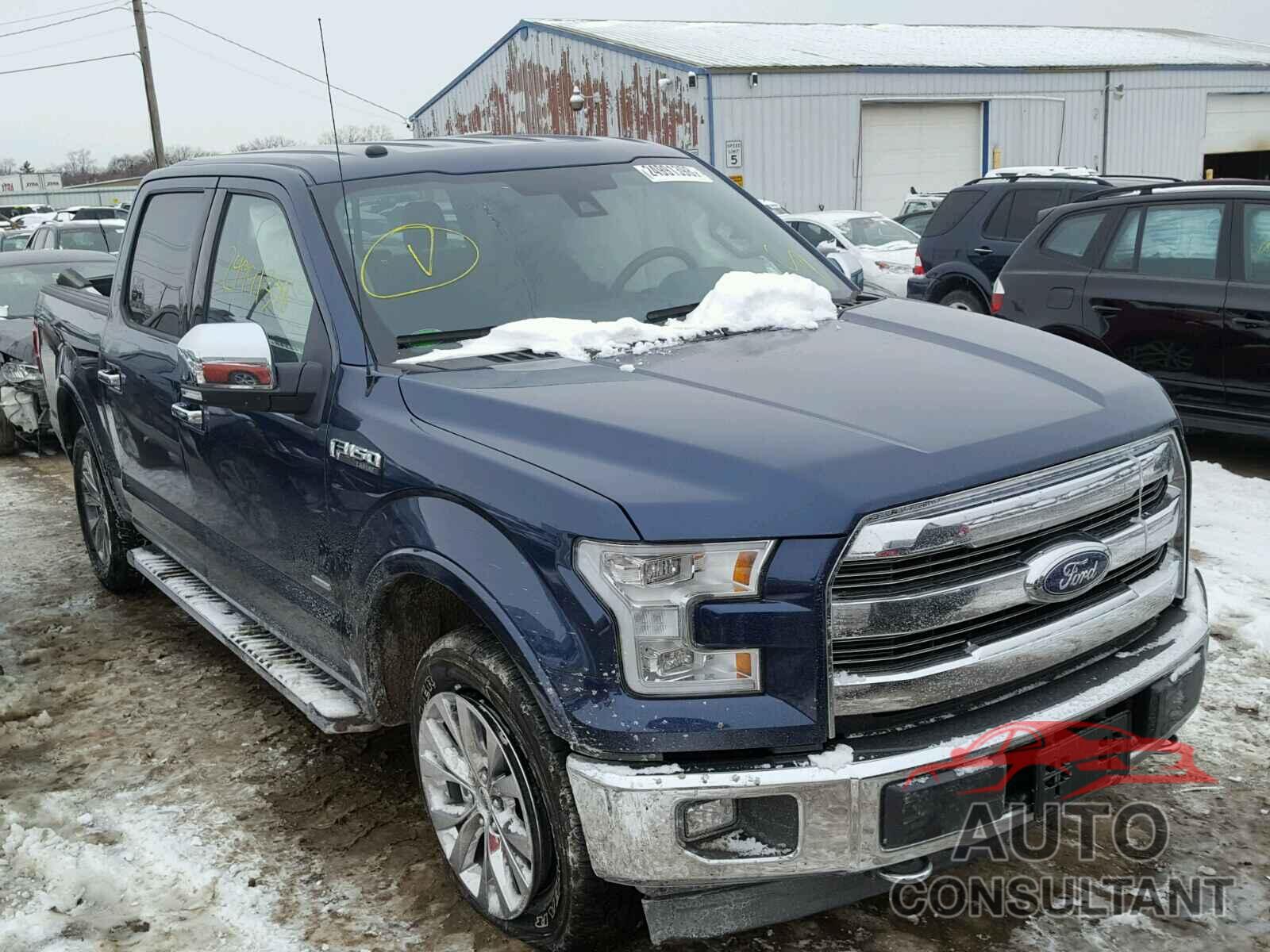 FORD F150 2017 - 1FTEW1EG5HFB31224