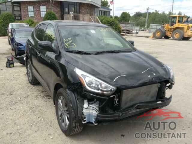 HYUNDAI TUCSON 2015 - KM8JTCAF5FU031712