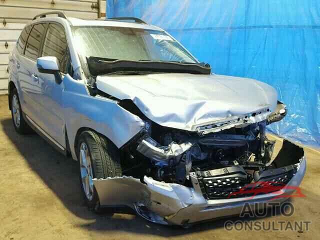 SUBARU FORESTER 2015 - JF2SJAWC0FH592220