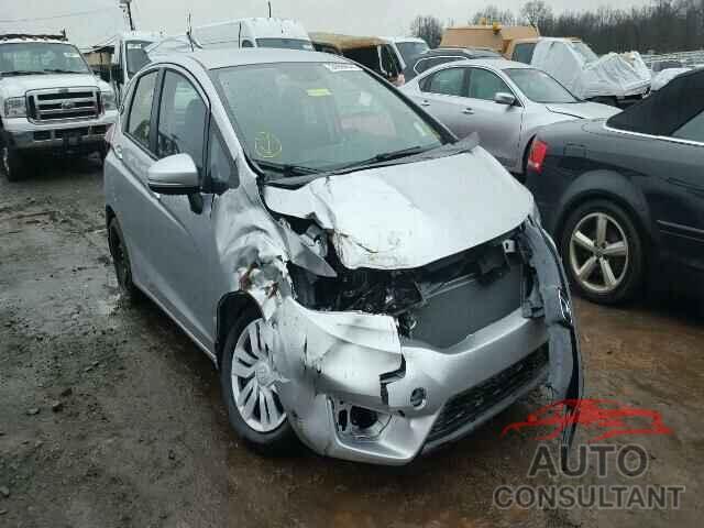 HONDA FIT 2016 - JHMGK5H52GX029067