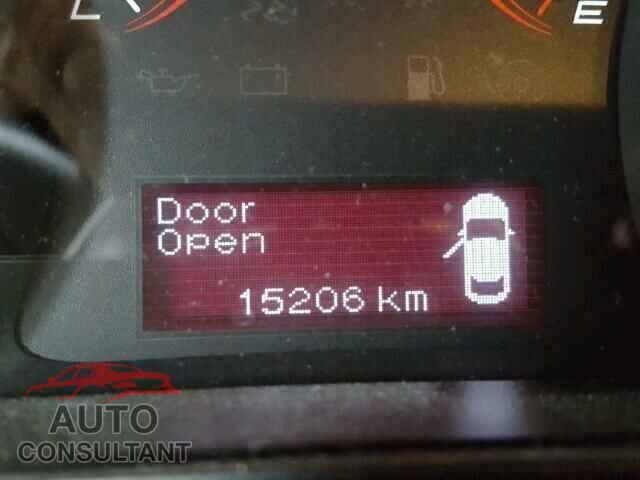 DODGE DART 2015 - 1C3CDFAA2FD298441