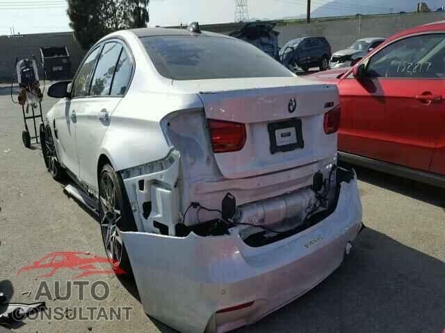 BMW M3 2016 - WBS8M9C56G5E68472