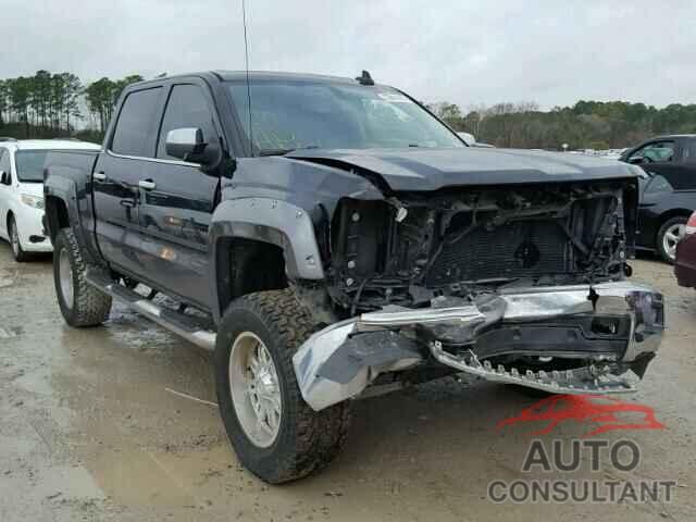 CHEVROLET SILVERADO 2015 - 3GCUKSEC9FG157072