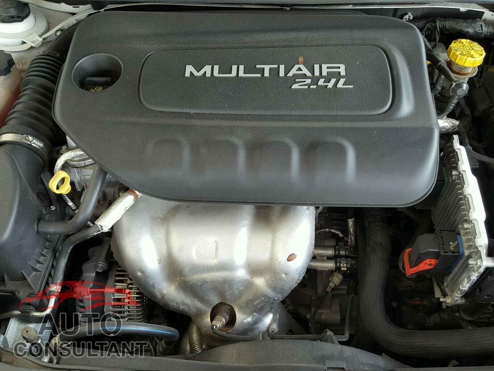 DODGE DART 2015 - 1C3CDFBB3FD225036