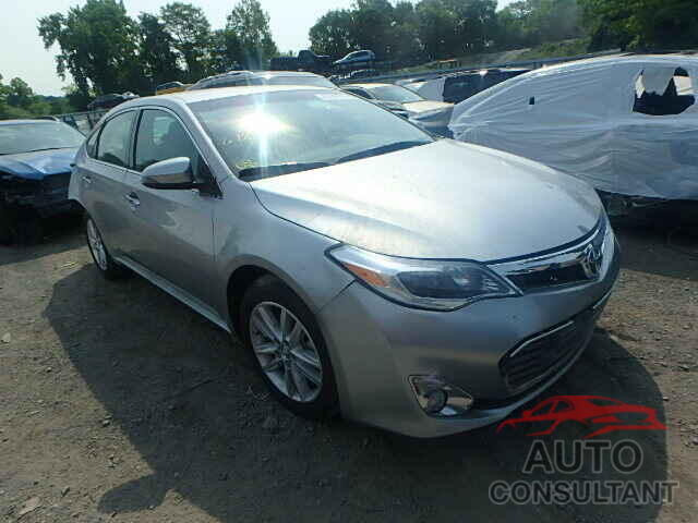 TOYOTA AVALON 2015 - 4T1BK1EB4FU145395