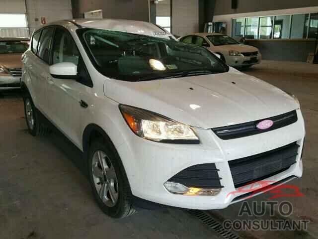 FORD ESCAPE 2015 - 1FMCU0GX5FUC86218