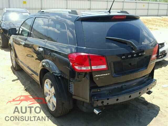 DODGE JOURNEY 2015 - 3C4PDCDG0FT510162
