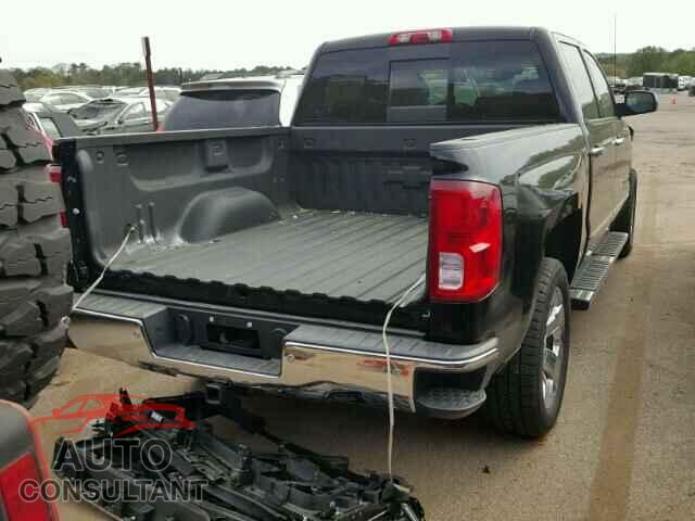 CHEVROLET SILVERADO 2016 - 3GCPCSECXGG289074