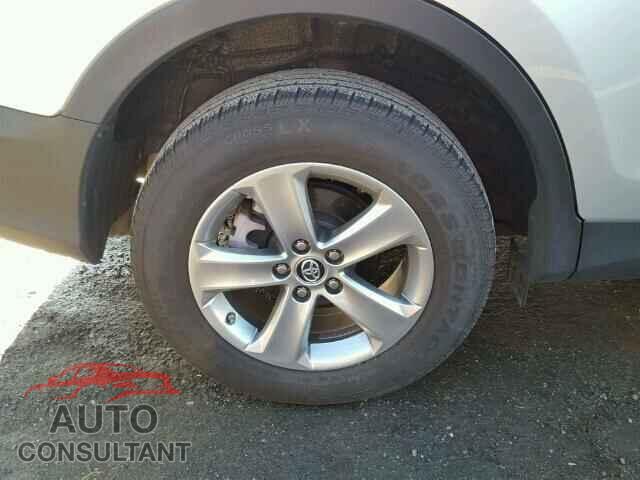 TOYOTA RAV4 2015 - 2T3WFREV6FW208518