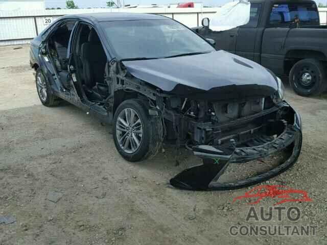 TOYOTA CAMRY 2015 - 4T1BF1FK9FU481529