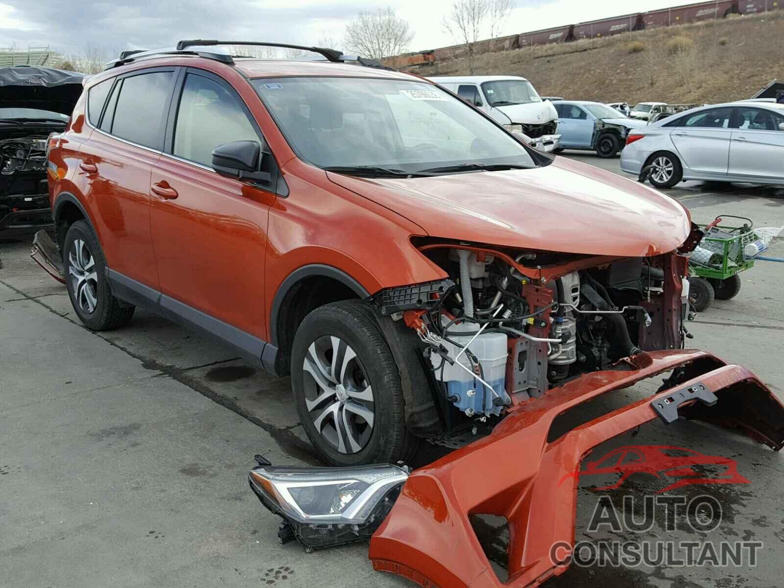TOYOTA RAV4 2016 - JTMBFREV6GJ069473