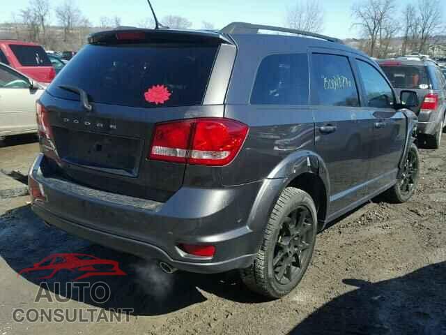 DODGE JOURNEY 2015 - 3C4PDDBG4FT593720