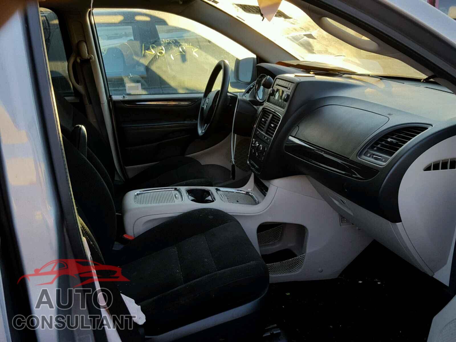 DODGE CARAVAN 2016 - 2C4RDGCG2GR353126