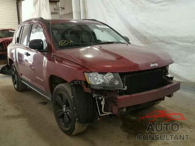 JEEP COMPASS 2015 - 1C4NJCBB4FD342328