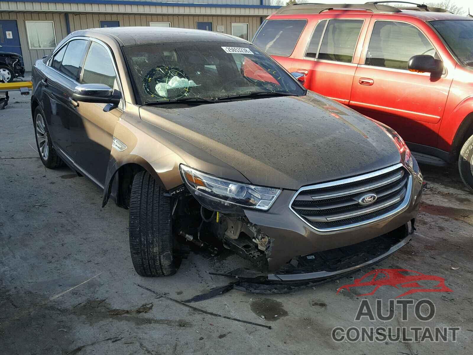 FORD TAURUS 2015 - 1FAHP2F88FG196122