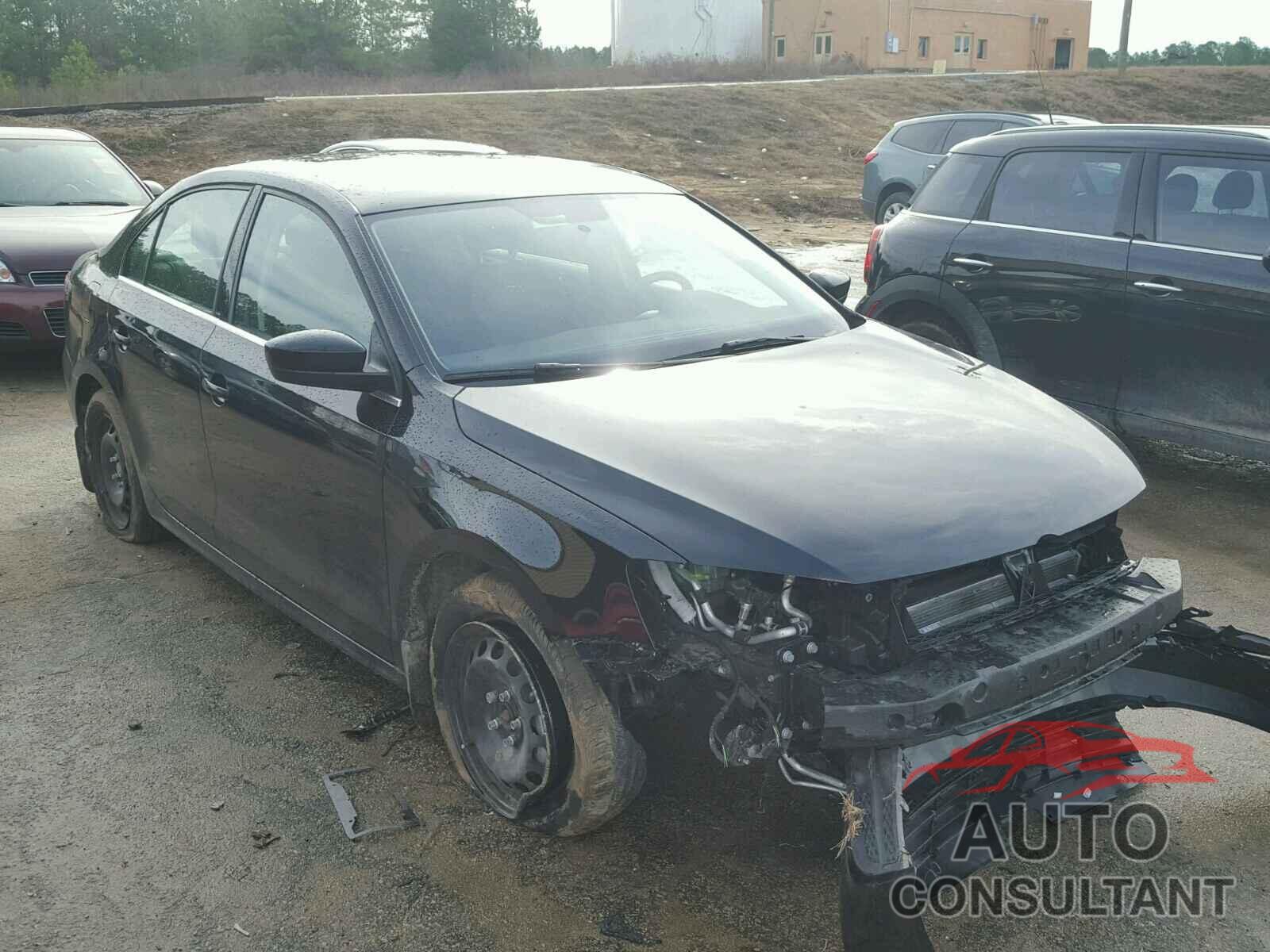 VOLKSWAGEN JETTA 2017 - 3VW167AJXHM342113
