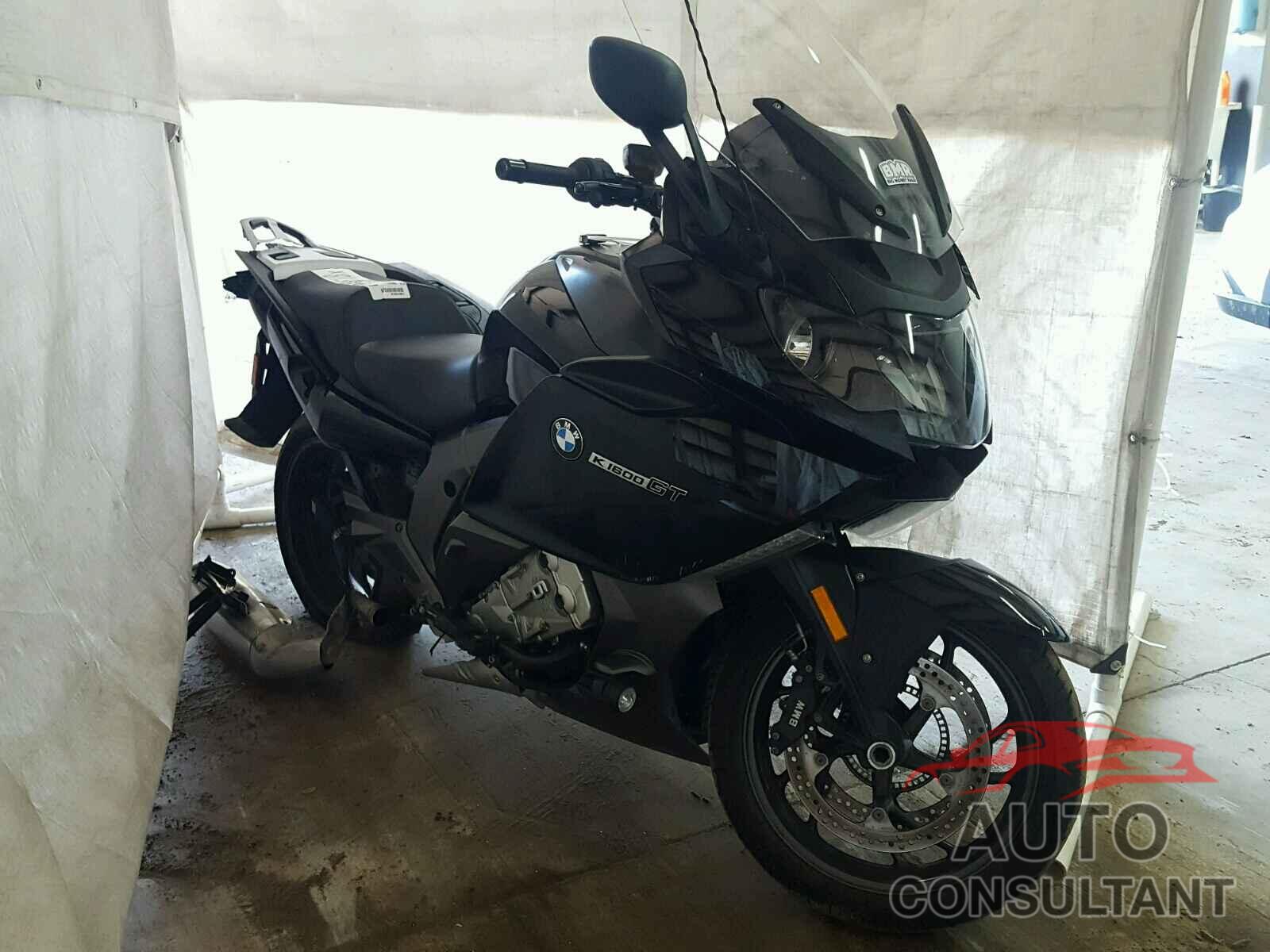 BMW MOTORCYCLE 2015 - WB106110XFZX82554