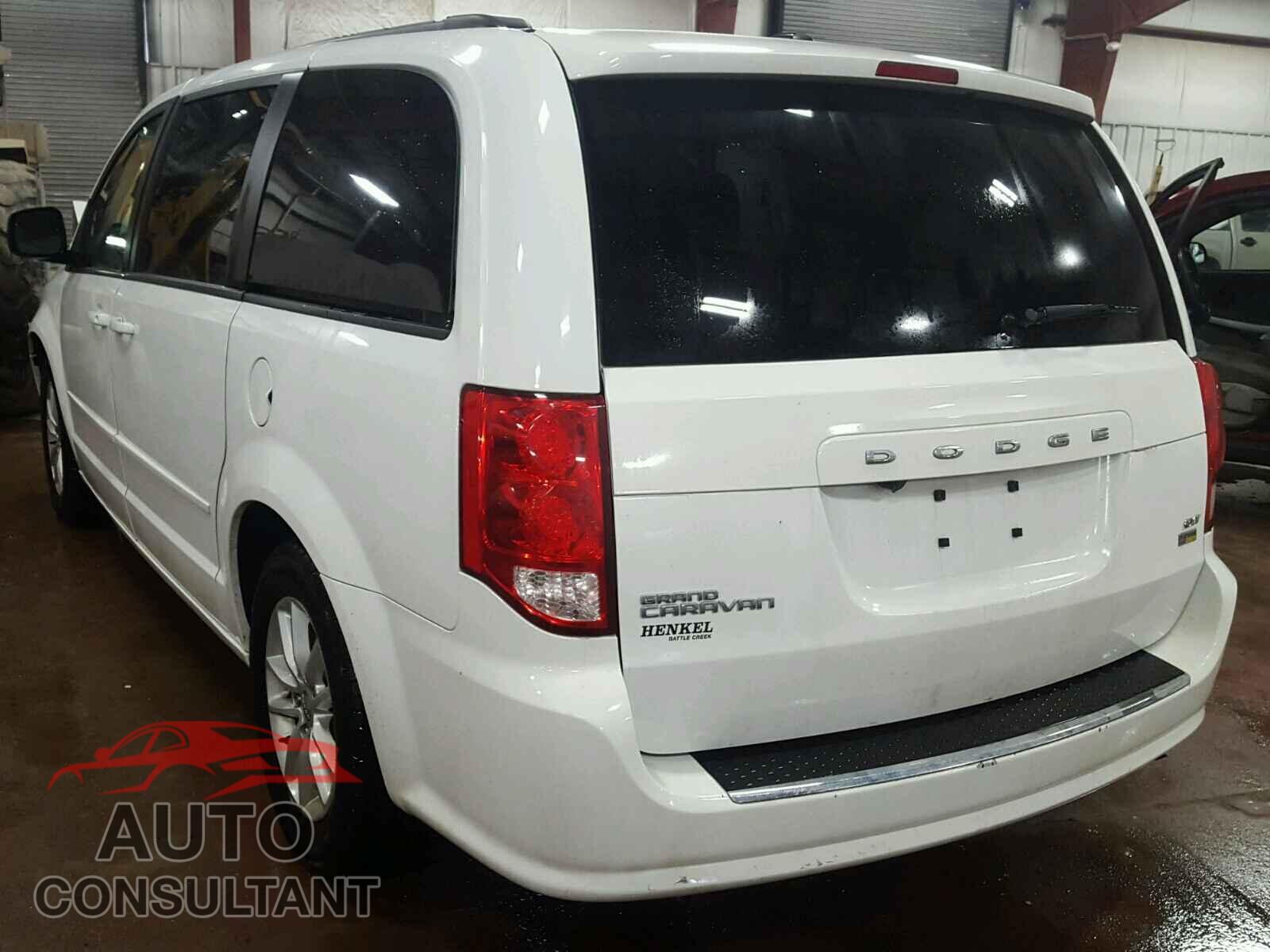DODGE CARAVAN 2015 - 2C4RDGBG7FR678693