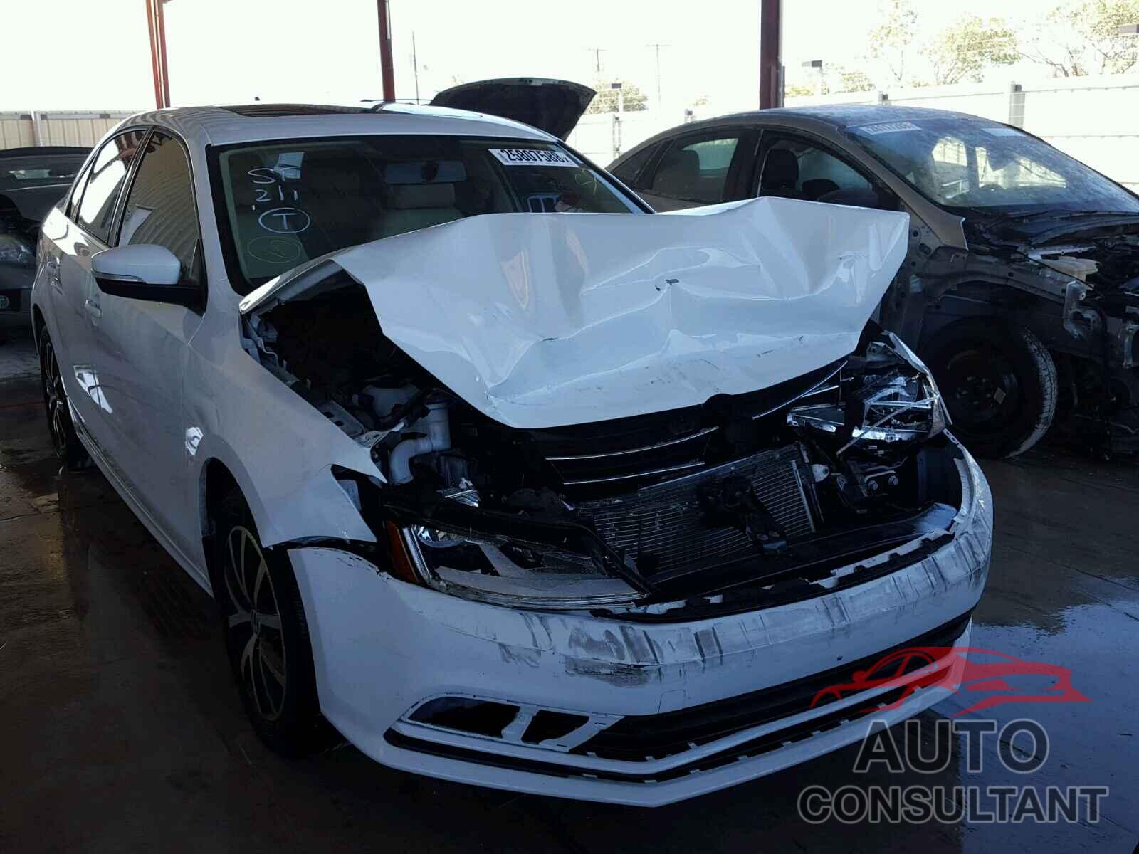 VOLKSWAGEN JETTA 2017 - 3VWDB7AJ5HM285134