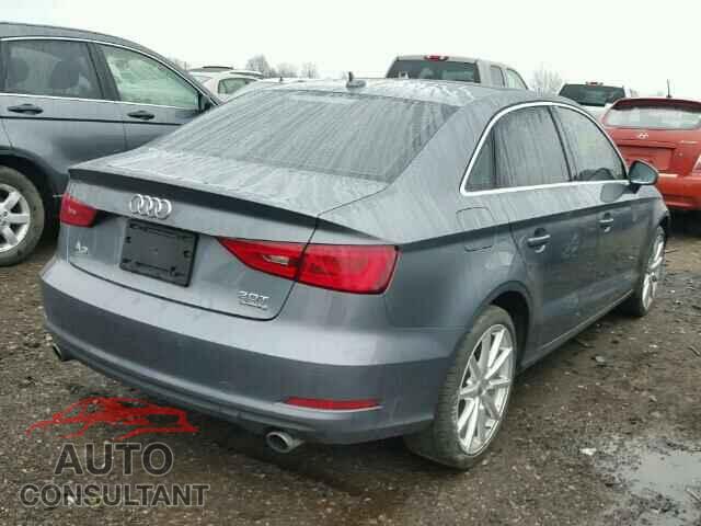 AUDI A3 2015 - WAUEFGFF2F1137045