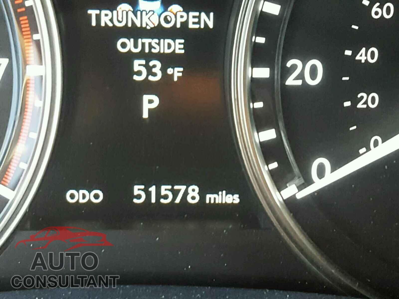 LEXUS GS350 2015 - JTHBE1BL6FA009052