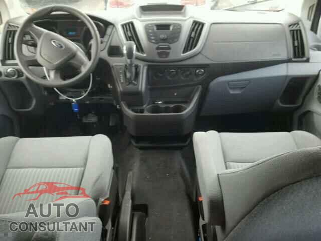 FORD TRANSIT CO 2016 - 1FTYE1YM8GKB53869