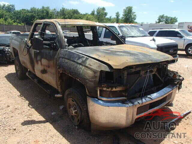 CHEVROLET SILVERADO 2015 - 1GC2KUEG2FZ113940