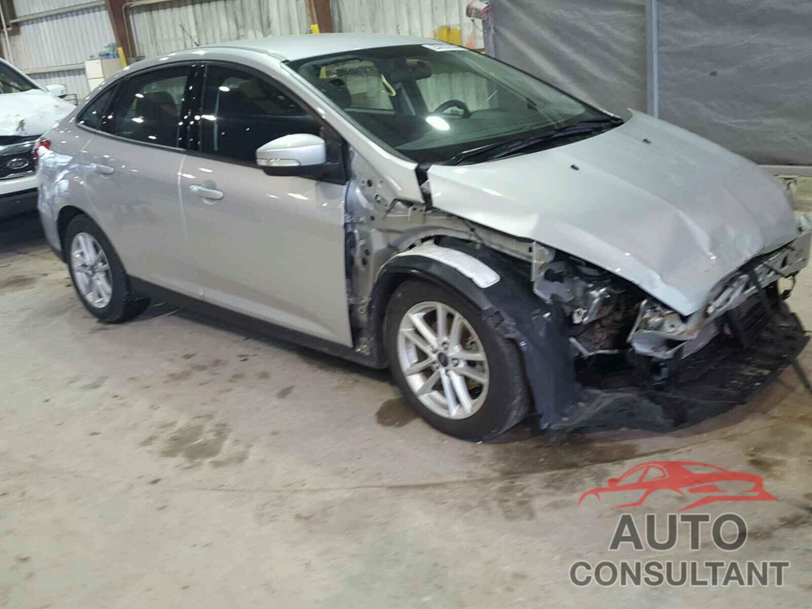 FORD FOCUS 2017 - 1FADP3F26HL202008