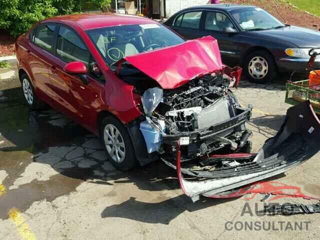 KIA RIO 2015 - KNADM4A31F6444772