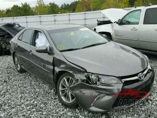 TOYOTA CAMRY 2016 - 4T1BF1FK2GU156688
