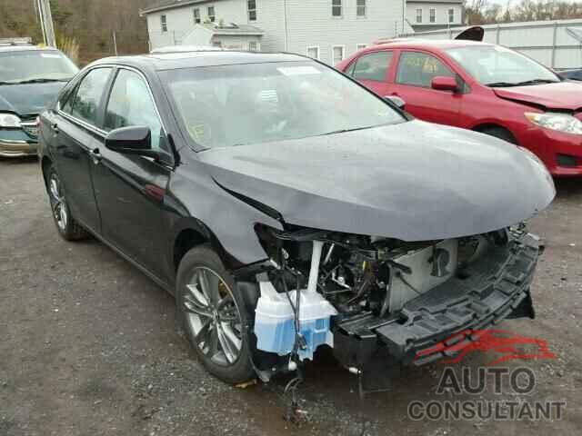 TOYOTA CAMRY 2017 - 4T1BF1FK2HU337937