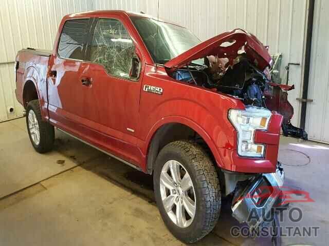 FORD F150 2015 - 1FTEW1EG7FFB83435