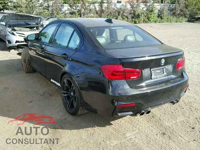 BMW M3 2016 - WBS8M9C5XG5D31521