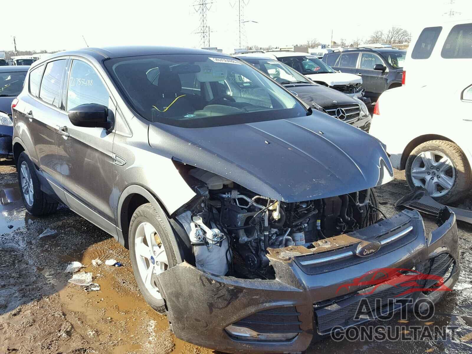 FORD ESCAPE 2015 - 1FMCU0G72FUA38024