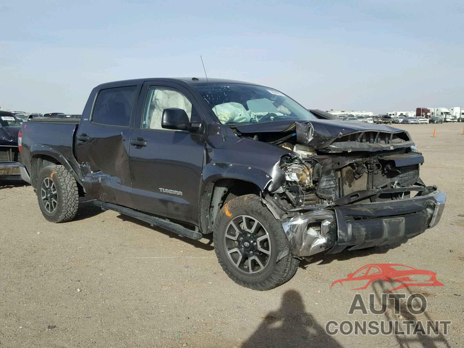 TOYOTA TUNDRA 2015 - 5TFEM5F18FX091249