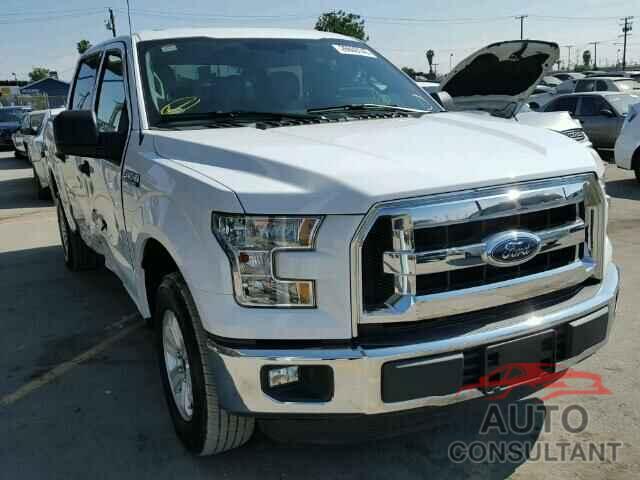 FORD F150 2015 - 1FTEW1C87FKF21547